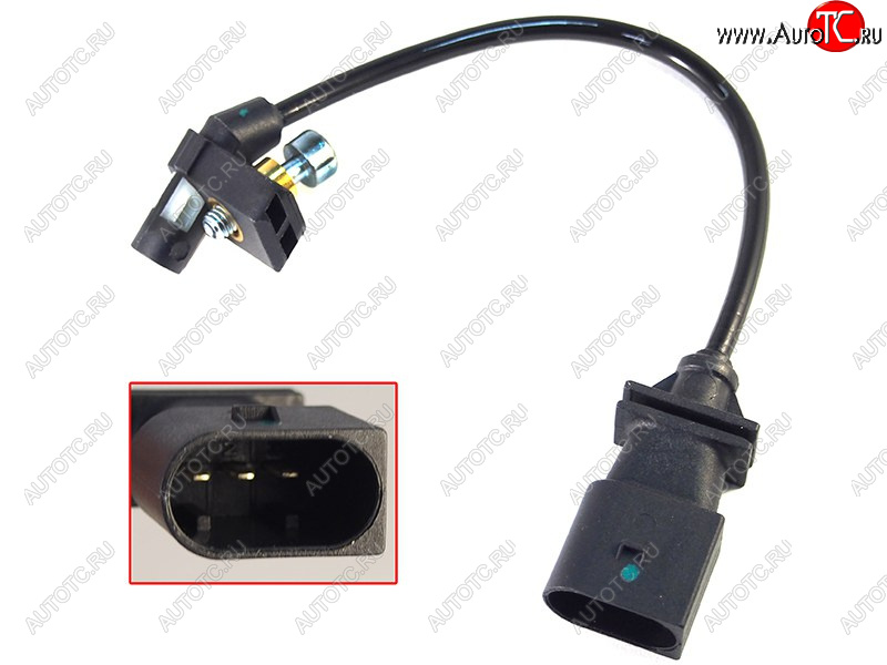 1 329 р. Датчик положения коленвала BMW E81E87E90E39E46E36E60E66E67E53 99- SAT ST-13 62 7 787 192  с доставкой в г. Майкоп