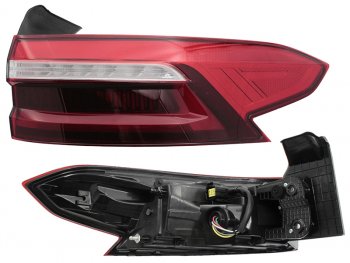 Фонарь задний правый (внешний, LED) SAT Haval F7 - F7x