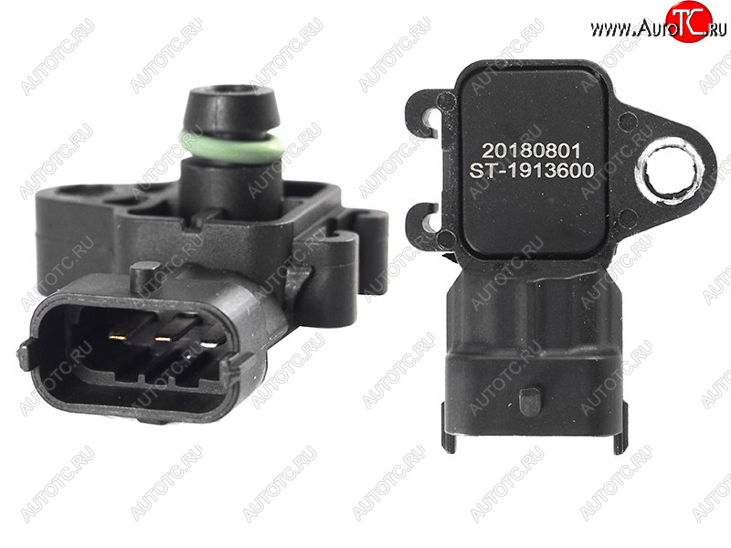 999 р. Датчик абсолютного давления воздуха 1.0-2.02.2D FocusC-MaxMondeoTransit 11-BoxerJumper 06- SAT ST-1 913 600  с доставкой в г. Майкоп
