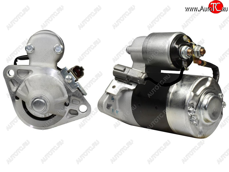 7 849 р. Стартер Nissan AD 90-02  Almera 95-06  Primera 90-08  Sunny 87-00  Jaguar S-type 02-08  Nissan SAT ST-23300-73Y10  с доставкой в г. Майкоп