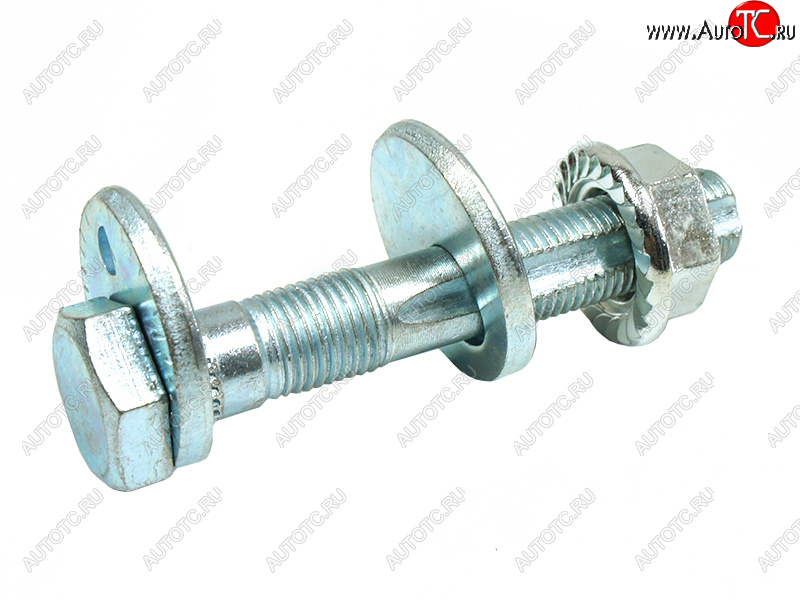 399 р. Болт (комплект) с эксцентриком AURIS 06-AVENSIS 08-HARRIER 13-RAV 4 05-SAI 09-MARK X 07-13LEX SAT ST-48409-42030  с доставкой в г. Майкоп