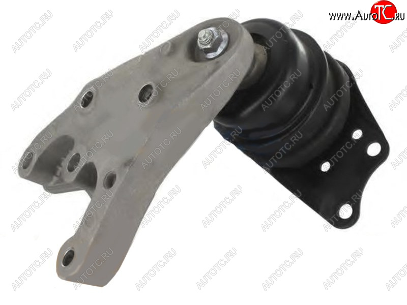 2 299 р. Подушка двигателя VOLKSWAGEN  POLO 09-/SKODA FABIA 07-15/ROOMSTER 11-15 RH SAT ST-6R0 199 167 AA, st6r0199167aa SAT ST-6R0 199 167 AA  с доставкой в г. Майкоп