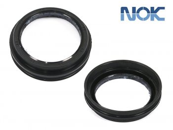619 р. Сальник задней полуоси TOYOTA HILUX ##N2# 11-FORTUNER KUN6# 11- NOK XG0798-E0  с доставкой в г. Майкоп. Увеличить фотографию 1