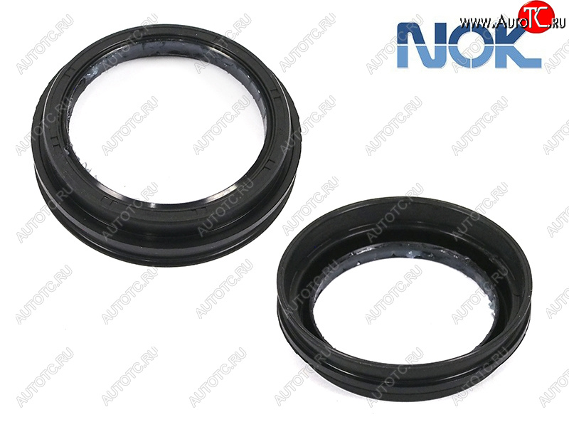 619 р. Сальник задней полуоси TOYOTA HILUX ##N2# 11-FORTUNER KUN6# 11- NOK XG0798-E0  с доставкой в г. Майкоп