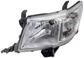 8 449 р. HILUX 11- ФАРА ЛЕВ +- ПКОРРЕКТОР (DEPO) DEPO 212-11t2l-ld-em  с доставкой в г. Майкоп. Увеличить фотографию 1