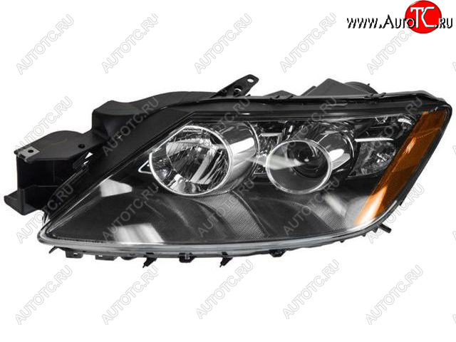 17 299 р. Фара в сборе левая DEPO  Mazda CX-7  ER (2006-2010) дорестайлинг  с доставкой в г. Майкоп