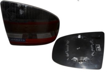 1 079 р. X5 07- {X6 08-} СТЕКЛО ЗЕРКАЛА ПРАВ ЭЛЕКТР С ПОДОГРЕВ (aspherical) (Тайвань) BodyParts bm0x507-460-r  с доставкой в г. Майкоп. Увеличить фотографию 1