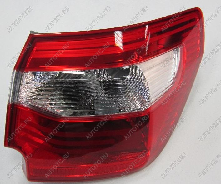5 999 р. Правый фонарь BODYPARTS  KIA Rio  3 QB (2011-2015) хэтчбек 5 дв. дорестайлинг  с доставкой в г. Майкоп