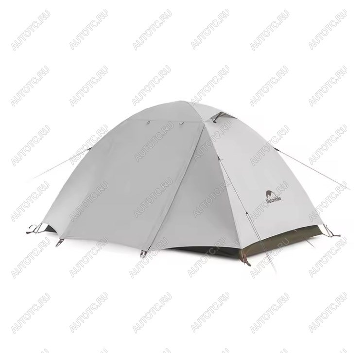 11 449 р. Палатка Naturehike Cloud-Creek, 3-местная, белая  cnk2300zp024-3w  с доставкой в г. Майкоп