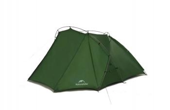 19 139 р. Палатка Naturehike Hillock 6, 2-местная, зеленая  cnk2300zp040-agr  с доставкой в г. Майкоп. Увеличить фотографию 2