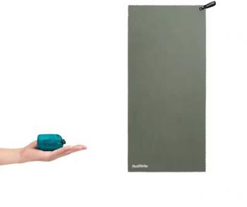 1 229 р. Тряпка кемпинговая Naturehike MJ02, 128х80 см, зеленая  nh19y002-j-ogr  с доставкой в г. Майкоп. Увеличить фотографию 2
