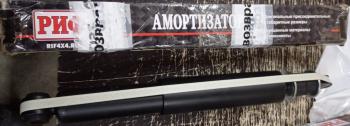 3 709 р. Амортизатор РИФ задний Ssang Yong Rexton 1 штатный (уценка)  sag333sl_u  с доставкой в г. Майкоп. Увеличить фотографию 3