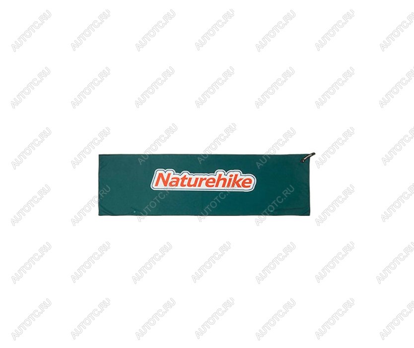 779 р. Тряпка кемпинговая Naturehike, 100х30 см, зеленая  cnk2300ss011-10030gr  с доставкой в г. Майкоп