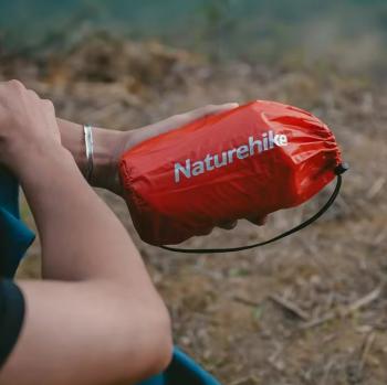 779 р. Тряпка кемпинговая Naturehike, 100х30 см, оранжевая  cnk2300ss011-10030or  с доставкой в г. Майкоп. Увеличить фотографию 5
