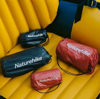 779 р. Тряпка кемпинговая Naturehike, 100х30 см, синяя  cnk2300ss011-10030bl  с доставкой в г. Майкоп. Увеличить фотографию 3