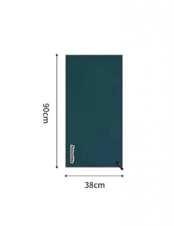 839 р. Тряпка кемпинговая Naturehike, 90х38 см, зеленая  cnk2300ss010-9038gr  с доставкой в г. Майкоп. Увеличить фотографию 1