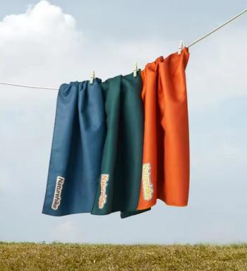 839 р. Тряпка кемпинговая Naturehike, 90х38 см, зеленая  cnk2300ss010-9038gr  с доставкой в г. Майкоп. Увеличить фотографию 4