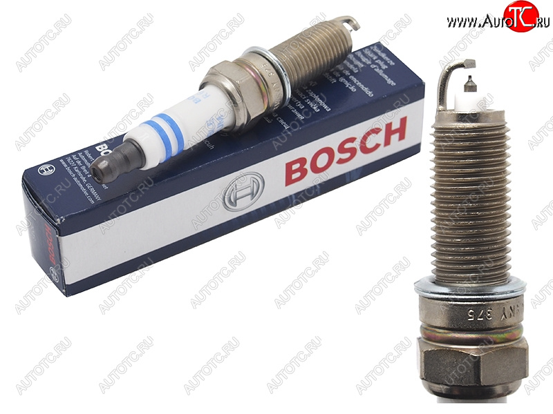 1 299 р. Свеча зажигания MMC LANCER 07-OUTLANDER 12-HYUNDAI i10i20KIA RIO 11- BOSCH 0242135548  с доставкой в г. Майкоп