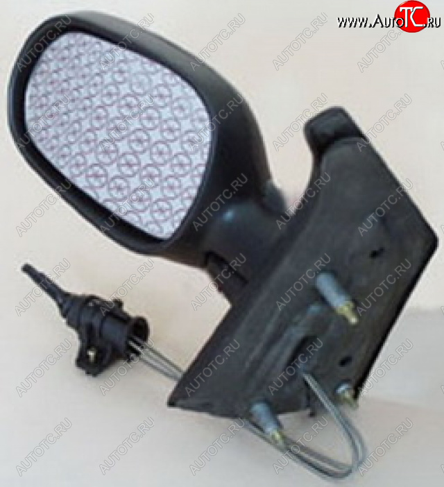 1 139 р. Боковое левое зеркало (механическое) BODYPARTS  Renault Scenic  1 (1996-2003) (окрашенное)  с доставкой в г. Майкоп