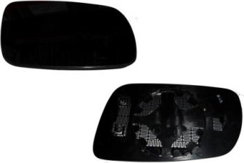 799 р. OCTAVIA 96- {FABIA 98-05SHARAN 98-} СТЕКЛО ЗЕРКАЛА ПРАВ С ПОДОГРЕВ (convex) БОЛЬШ (Тайвань) BodyParts sdoct96-460-r  с доставкой в г. Майкоп. Увеличить фотографию 1