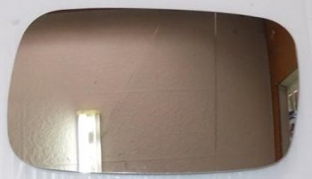 PASSAT (III  IV) СТЕКЛО ЗЕРКАЛА ЛЕВ (flat) (Тайвань) BodyParts vwpas88-460-l