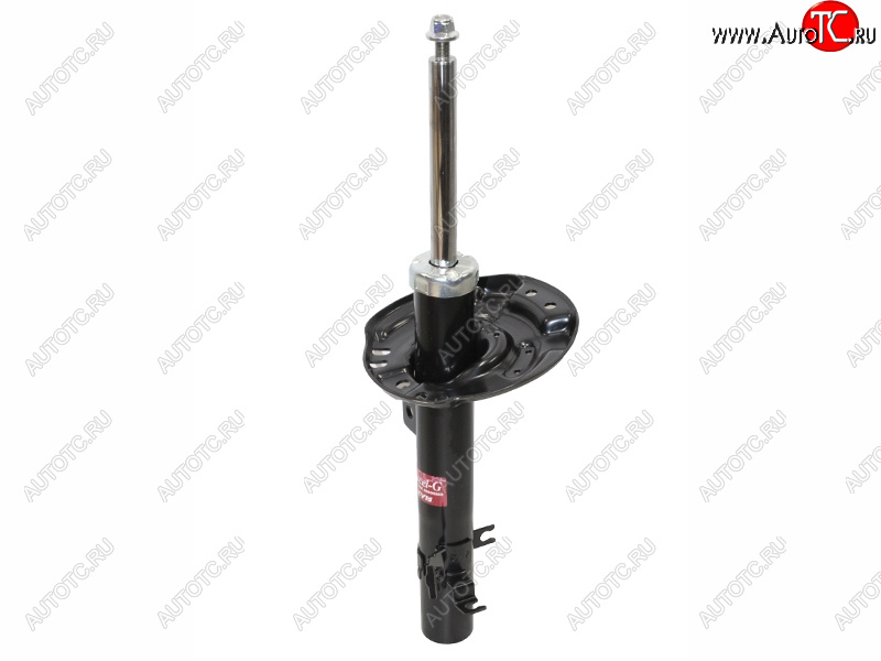 13 249 р. Стойка передняя LH KAYABA  Nissan Qashqai  2 - X-trail ( 3 T32,  4 T33)  с доставкой в г. Майкоп