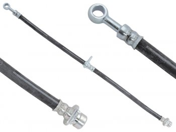 Шланг тормозной передний RH MIYACO Honda StepWagon  RF1,RF2 (1996-2001) минивэн дорестайлинг, минивэн рестайлинг