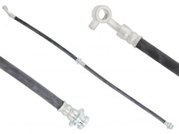 Шланг тормозной передний RH MIYACO Nissan X-trail ( 3 T32,  4 T33) (2013-2025) дорестайлинг, рестайлинг