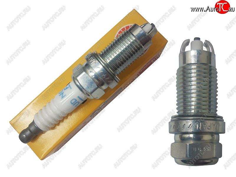 1 279 р. Свеча зажигания AUDI A3A4 03-MMC DIAMANTEPAJERO 94- NGK BKR5EKUD  с доставкой в г. Майкоп