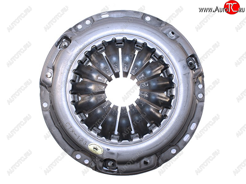 13 649 р. Корзина сцепления Toyota Camry (XV30,XV40) 01-11  Corolla (E150) 06-13  Hiace 89-07  Hilux Pick U AISIN CTX-123  с доставкой в г. Майкоп