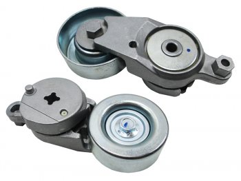 3 099 р. Натяжитель приводного ремня TOYOTA CAMRY/RAV4 2.5 11-/LEXUS ES 2.5 11-/RX 2.7 08- GMB GAT30040, gat30040 GMB GAT30040  с доставкой в г. Майкоп. Увеличить фотографию 1