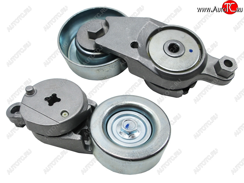 3 099 р. Натяжитель приводного ремня TOYOTA CAMRY/RAV4 2.5 11-/LEXUS ES 2.5 11-/RX 2.7 08- GMB GAT30040, gat30040 GMB GAT30040  с доставкой в г. Майкоп