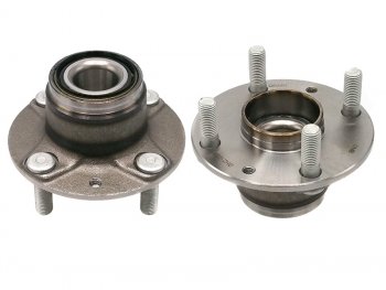 Ступичный узел задн. (без ABS) GMB Mazda MX-5 (1998-2005)