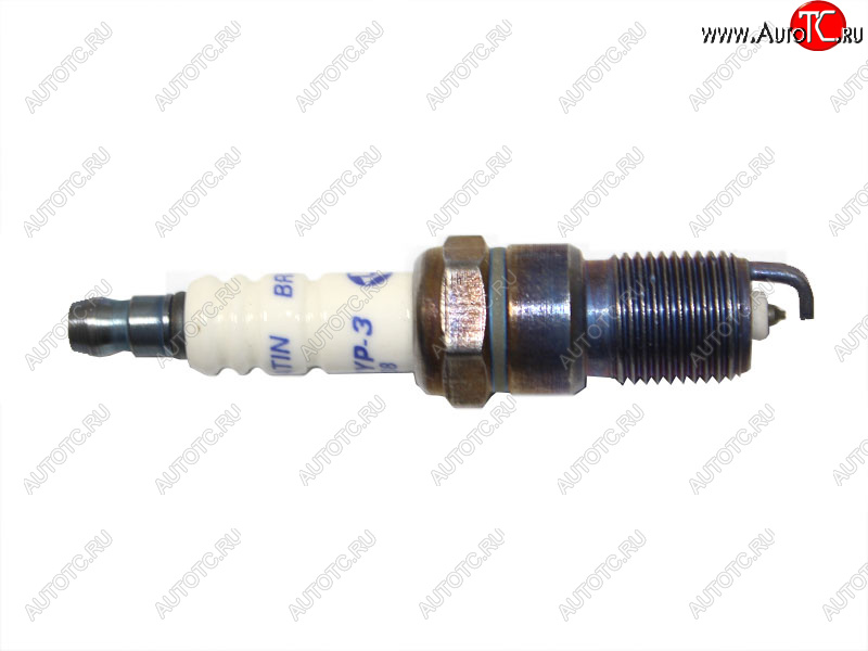 539 р. Свеча зажигания FORD MONDEO 1.8-2.0 05-MAZDA TRIBUTE 3.0 00- BRISK GR17YP-3  с доставкой в г. Майкоп