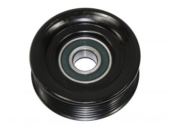 1 229 р. Ролик приводного ремня натяжной MAZDA 3 04-095 1.8-2.0 05-10 (D=75) GMB GTA0490  с доставкой в г. Майкоп. Увеличить фотографию 1