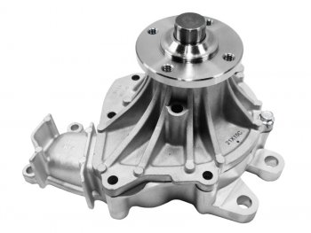 7 849 р. Насос водяного охлаждения в сборе с корпусом TOYOTA PRADO KDJ7#9#12#15#HIACEHILUX 1KZ12KD (с GMB GWT-116AH  с доставкой в г. Майкоп. Увеличить фотографию 1