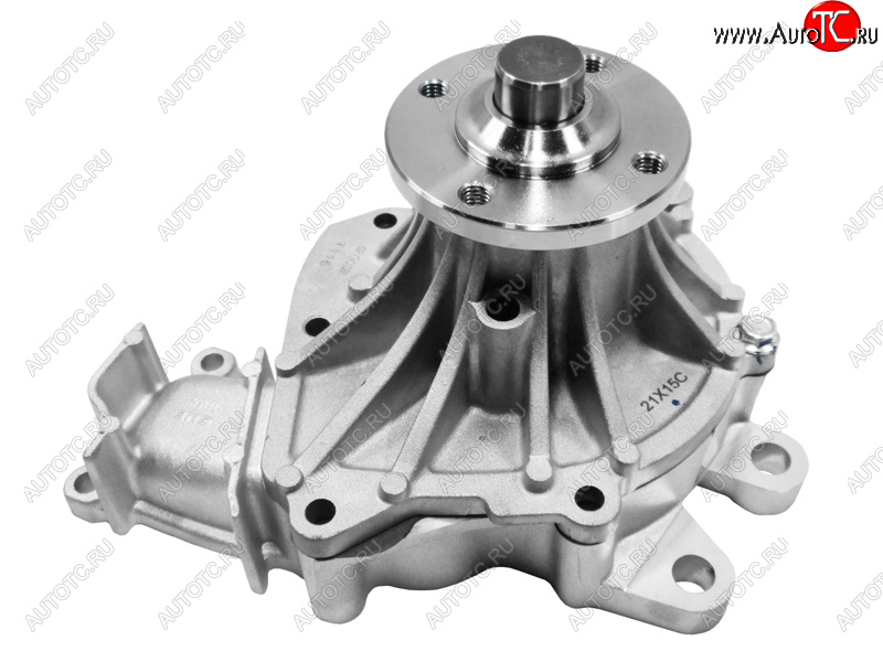 7 849 р. Насос водяного охлаждения в сборе с корпусом TOYOTA PRADO KDJ7#9#12#15#HIACEHILUX 1KZ12KD (с GMB GWT-116AH  с доставкой в г. Майкоп