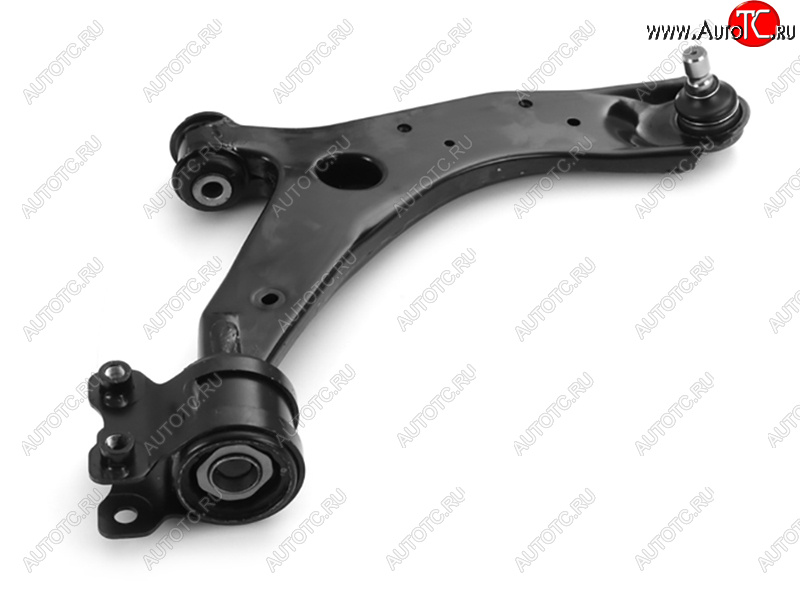 3 699 р. Рычаг нижний с шаров. MAZDA 3AXELA 03-MAZDA 5PREMACY 05- RH HOSU HSAC0175  с доставкой в г. Майкоп