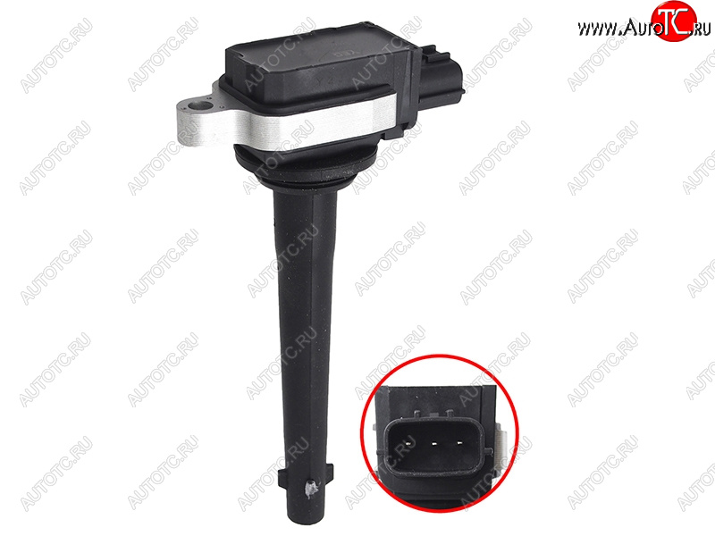 3 369 р. Катушка зажигания HRMR-ser NISSAN QASHQAI J10EX-TRAIL T31TIIDA C11WingroadAD Y12 YEC IGC205A  с доставкой в г. Майкоп