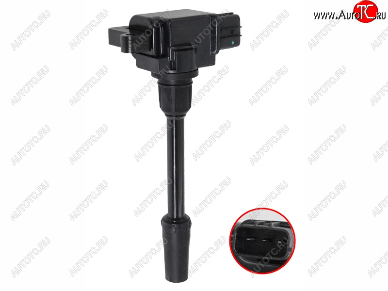 3 289 р. Катушка зажигания MITSUBISHI GALANT EA7A 96-03LANCER 00- CS5A YEC IGC405A  с доставкой в г. Майкоп