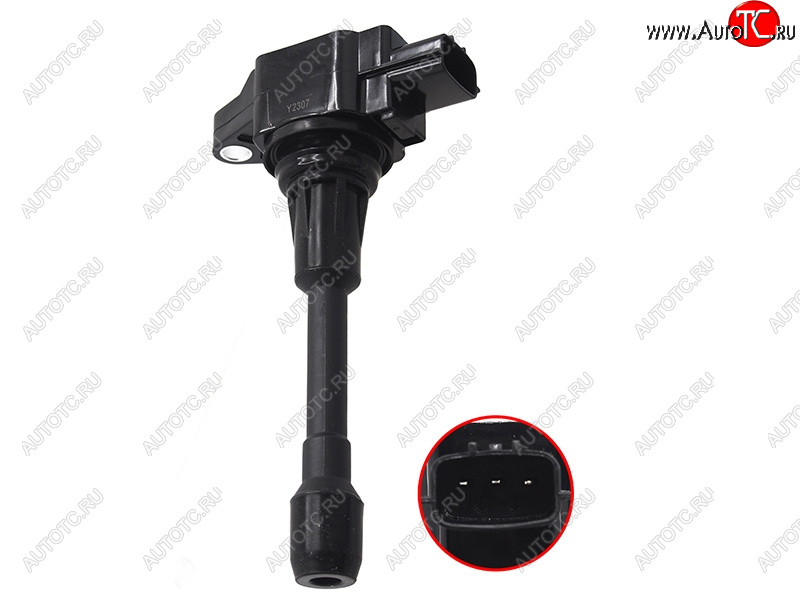 3 289 р. Катушка зажигания NISSAN J32 QR25SC11 HR15HR16MR18J10 MR20DEC25 MR20Y12 YEC IGC206A  с доставкой в г. Майкоп
