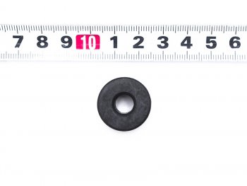 85 р. Прокладка под болт клапанной крышки MMC L200 01-07PAJERO 00-06PAJERO SPORT 98-09 (4D56T) STONE JF-36601-F  с доставкой в г. Майкоп. Увеличить фотографию 1