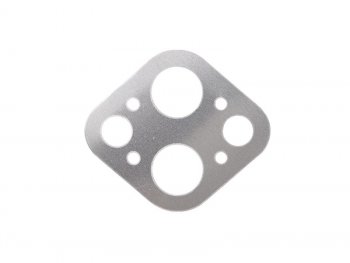 160 р. Прокладка клапана EGR MMC AIRTREK 01-05PAJERO 00-06 4G##6G## STONE JG-37139-G-F  с доставкой в г. Майкоп. Увеличить фотографию 1