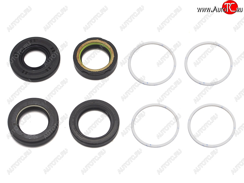 3 699 р. Ремкомплект рулевой рейки MAZDA BK 03-08MAZDA 5 05-10 SAT KBP6L-32-110A-KIT  с доставкой в г. Майкоп