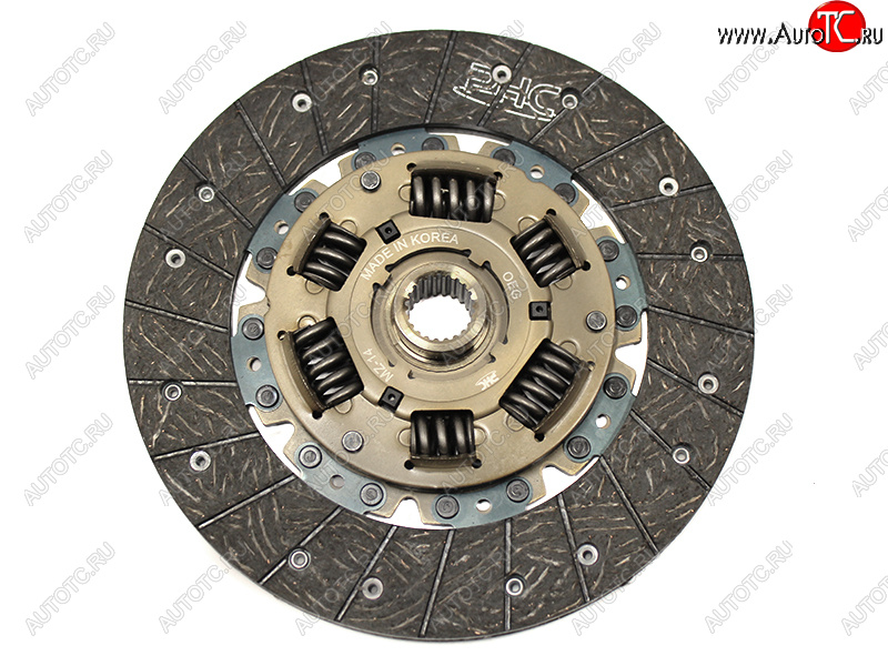 4 099 р. Диск сцепления MAZDA 323/626/BONGO/FAMILIA/PREMACY/MPV/MX-6 1.6-2.0/2.0D 90- PHC MZ-14, mz14 PHC MZ-14  с доставкой в г. Майкоп