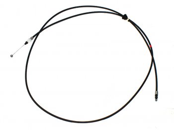 Трос капота Mitsubishi ASX 10-20  Outlander 05-12  RVR 10-19 SAT ST-5910A066
