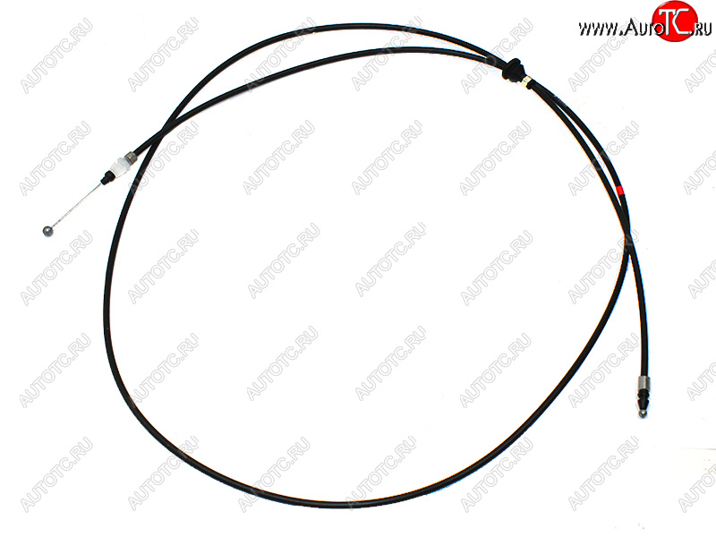 1 279 р. Трос капота Mitsubishi ASX 10-20  Outlander 05-12  RVR 10-19 SAT ST-5910A066  с доставкой в г. Майкоп