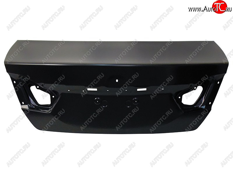 14 599 р. Крышка багажника SAT Toyota Camry XV50 дорестайлинг (2011-2014)  с доставкой в г. Майкоп