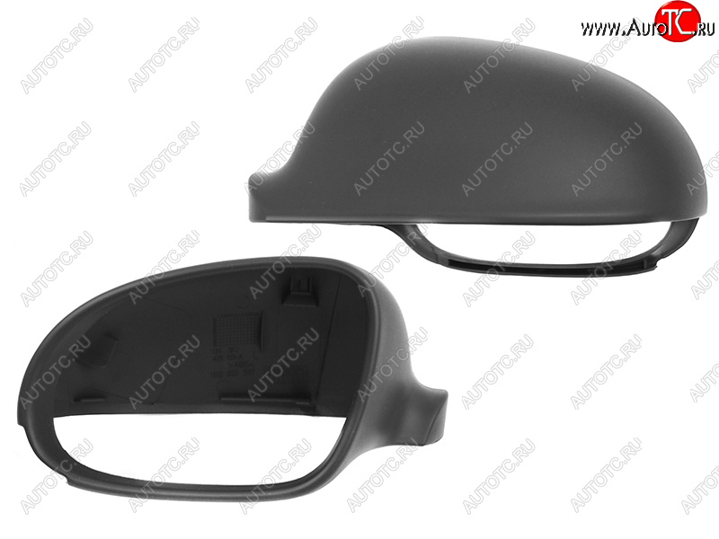 619 р. Накладка на зеркало VW JETTA 05-10GOLF V 03-08PASSAT B5 00-05 LH SAT ST-VW26-940M-2  с доставкой в г. Майкоп