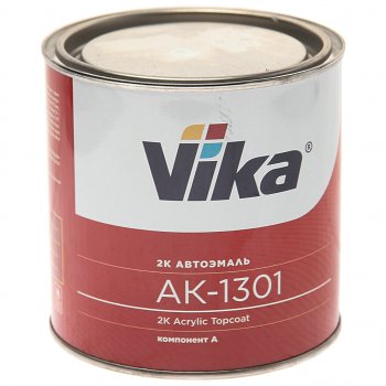 1 399 р. Краска 202 белая 850г акрил VIKA VIKA 00003018  с доставкой в г. Майкоп. Увеличить фотографию 1
